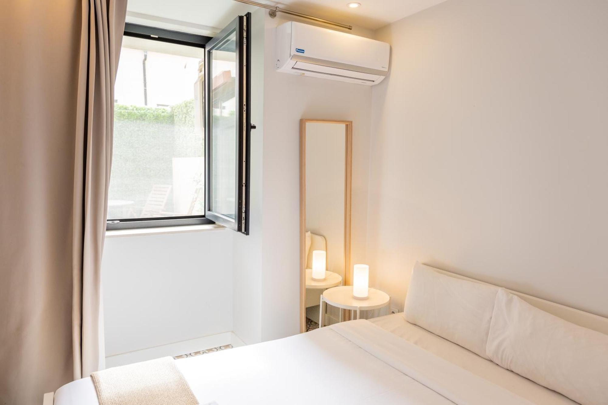 Lapa Charm Apartments With Patio Лиссабон Экстерьер фото